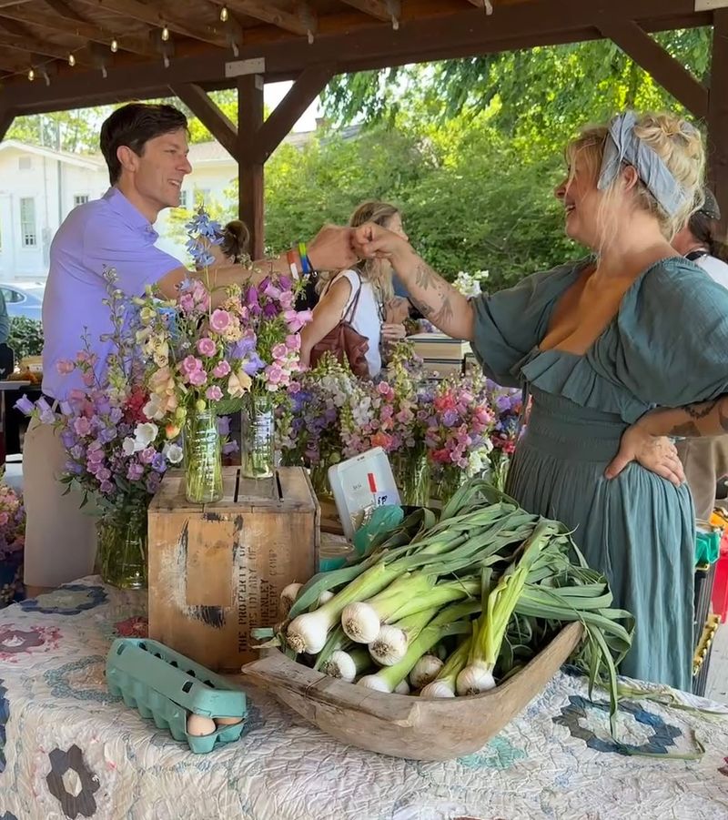 Columbia Farmers Fresh Market (Columbia)