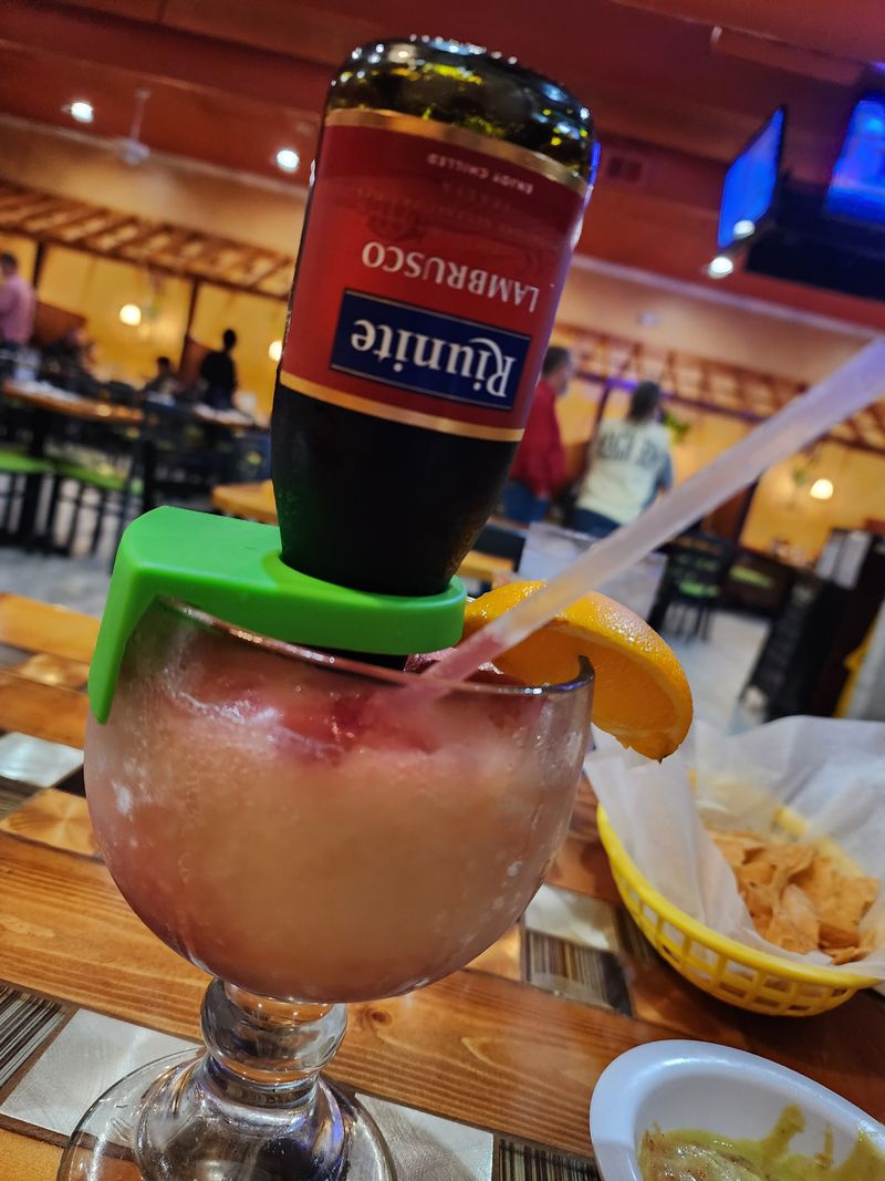 Signature Top-Shelf Margaritas