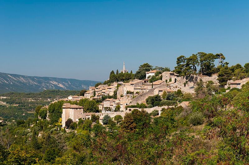 Bonnieux (Provence)