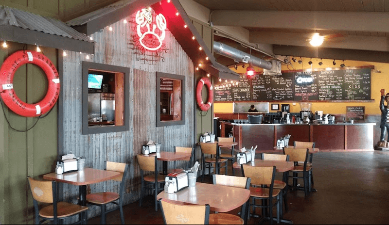 Ambiance and Dining Experience