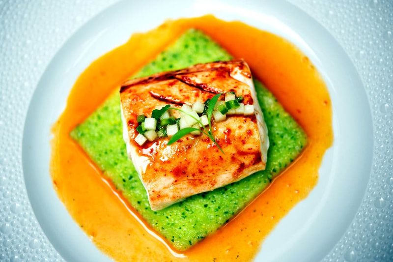 Le Bernardin (French Seafood, Midtown)