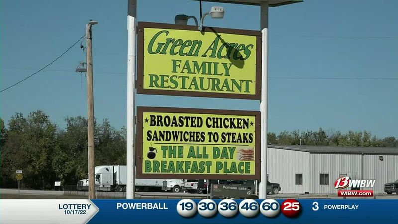 Green Acres Family Restaurant, Vassar