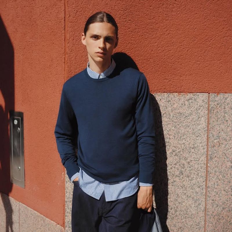 Uniqlo Merino Sweater
