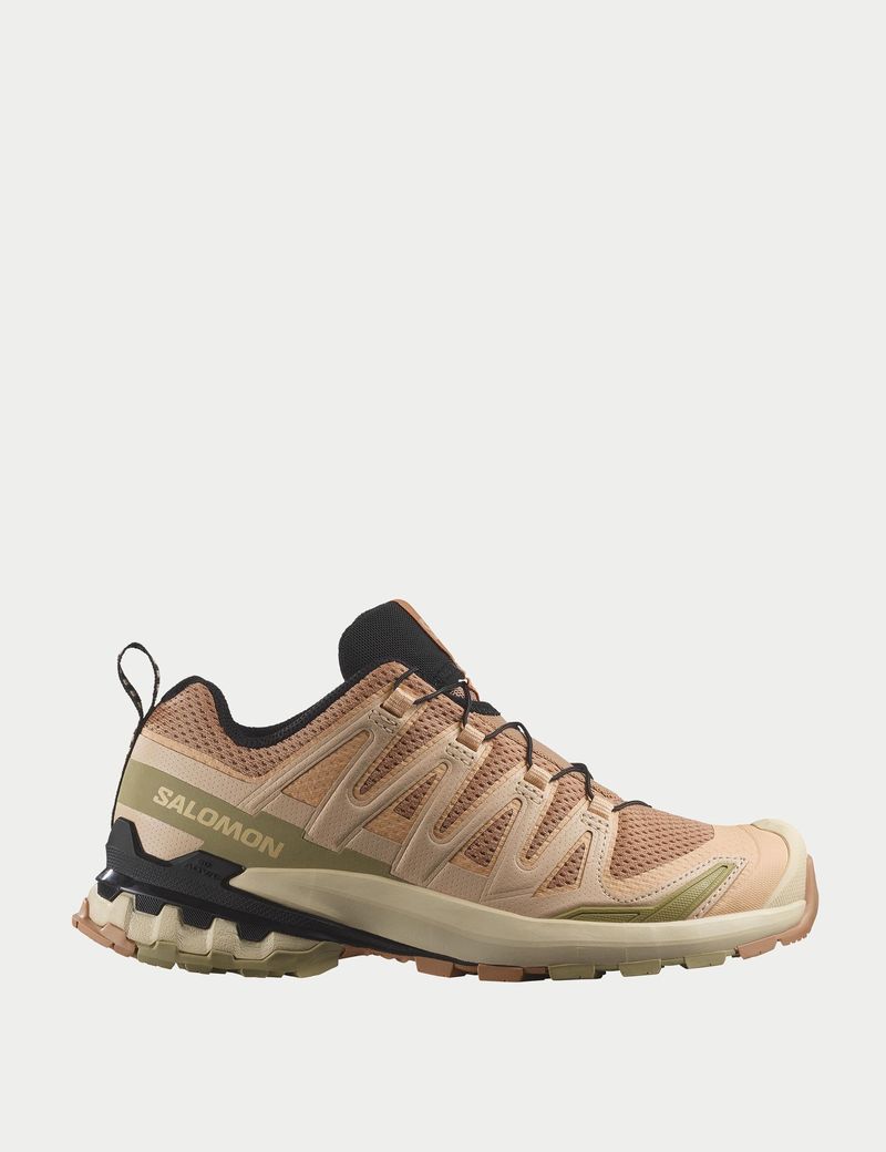 Salomon XA Pro 3D v9 - Best tank-like stability shoe