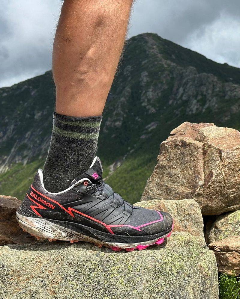 Salomon Thundercross - Best aggressive everyday trail runner