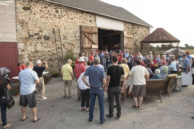 Chester Springs Creamery – Chester Springs, PA