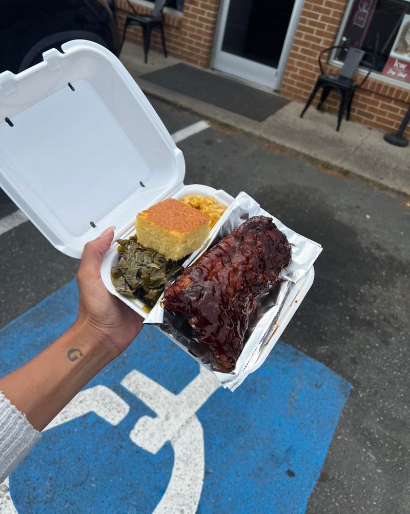 Let's Eat Soul Food (Durham)