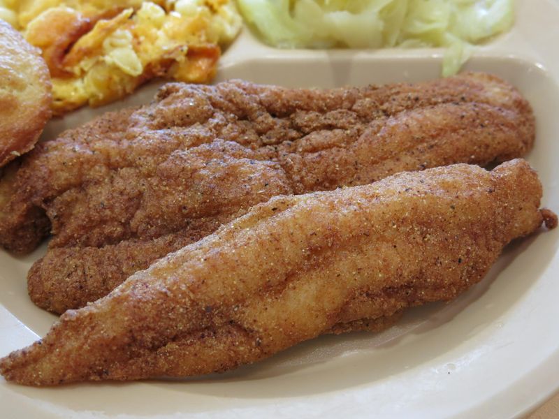 La'Wan's Soul Food (Charlotte)