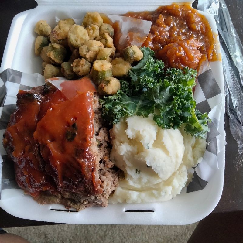 Ken Cooks SoulFood Restaurant