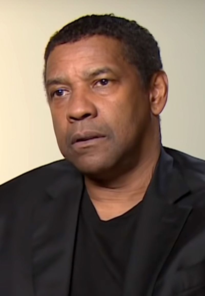 Denzel Washington – The Force of Integrity