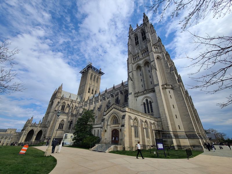 Lincoln Cathedral Replica (Washington National Cathedral) – Washington, D.C.