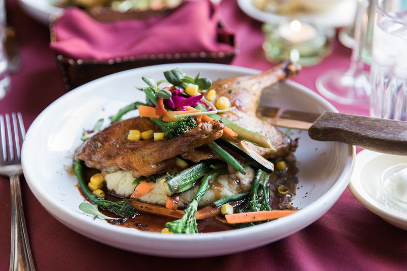 Café Roka (Mexican-Influenced Dishes), Bisbee