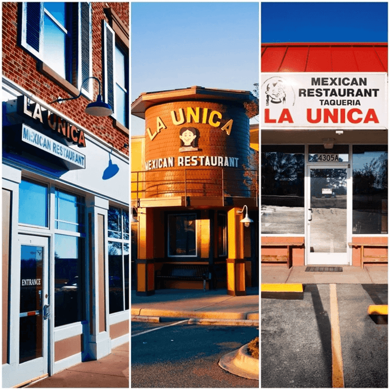 La Única Mexican Restaurant – Indian Trail Location