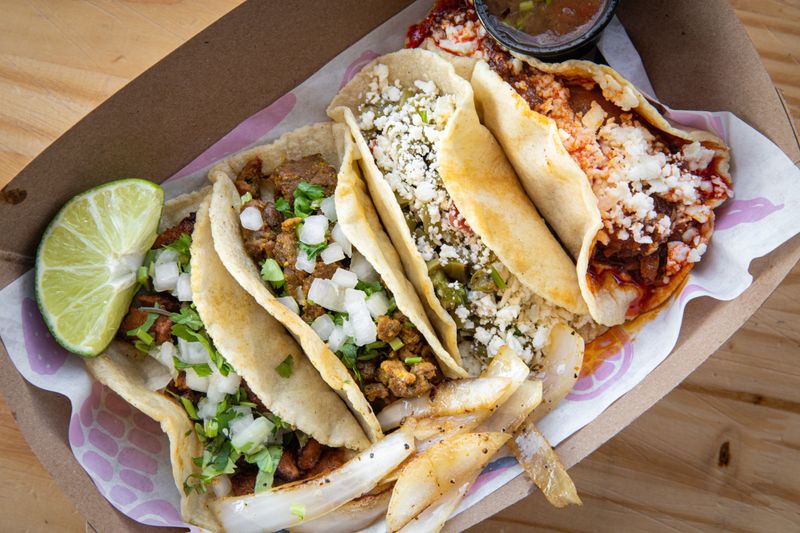 Taquería La Vaquita – Durham