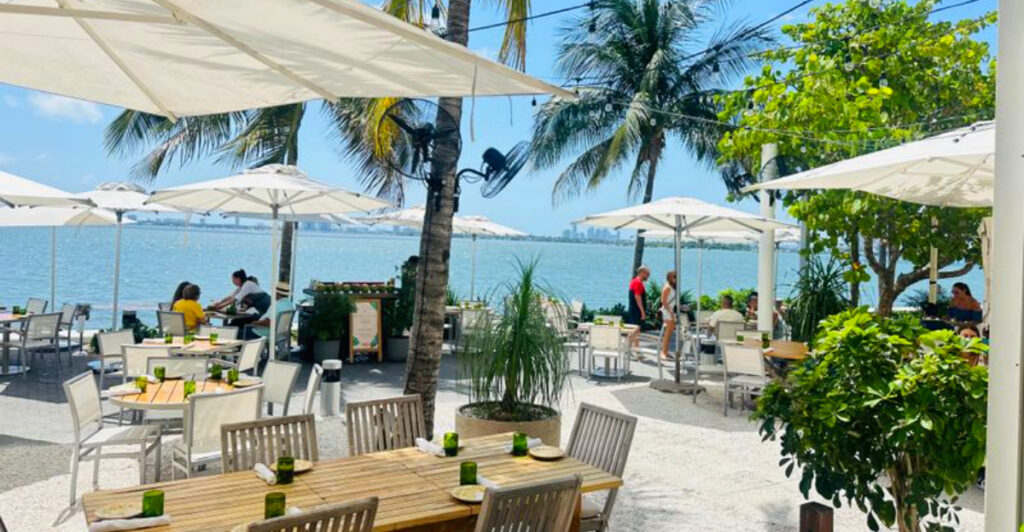 Miami’s Culinary Playground: 15 Top Restaurants for Beachside Dining