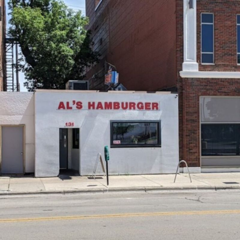 Al's Hamburger Shop — Green Bay