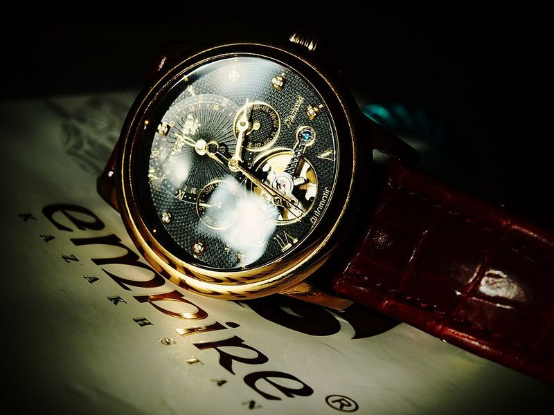 Mechanical Wristwatches