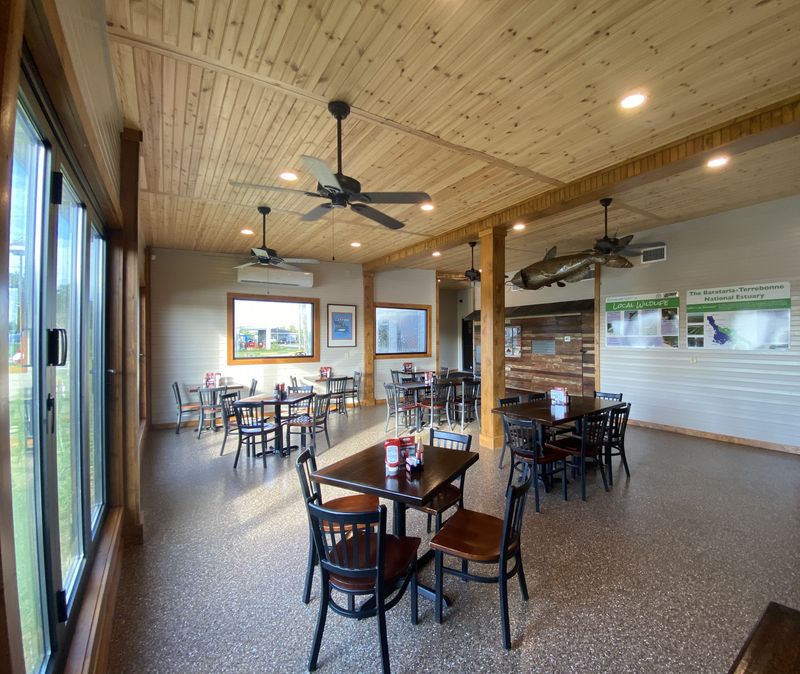 Spahr's Seafood (Des Allemands & Thibodaux)