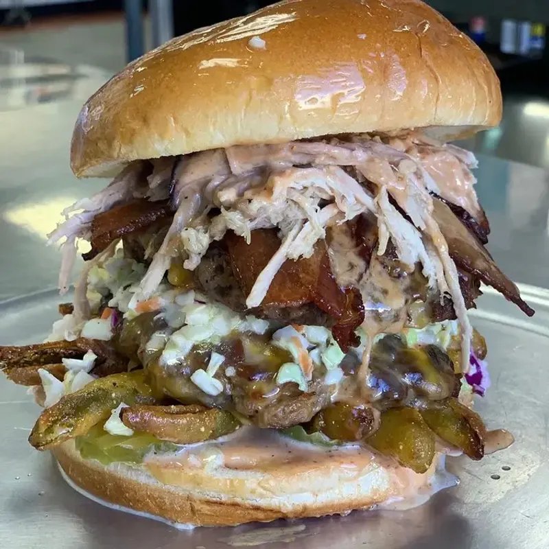 Fox Smokehouse BBQ – Boulder City