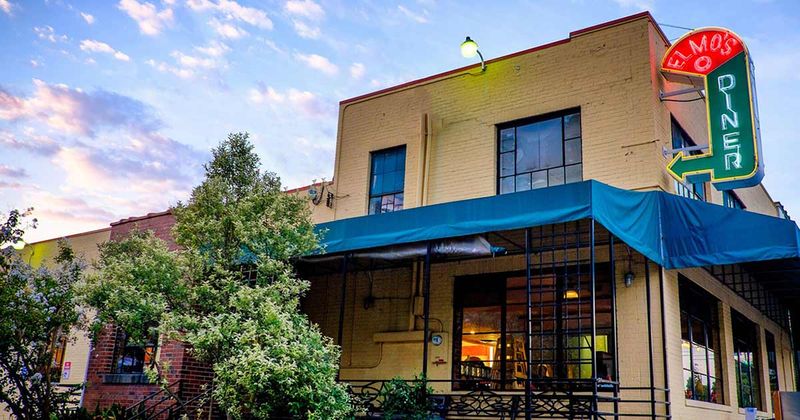 Elmo’s Diner (Durham, NC)