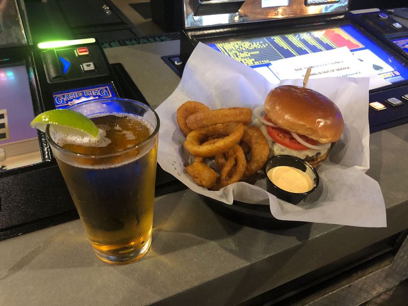 Bar Code Burgers – Las Vegas