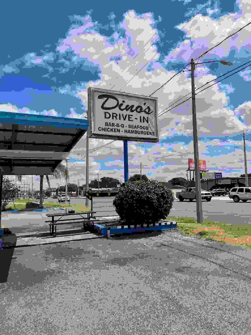Dino's Drive-In in Winter Haven