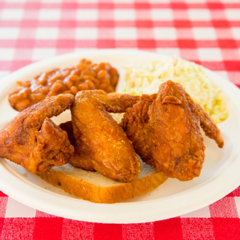 Gus's World Famous Fried Chicken