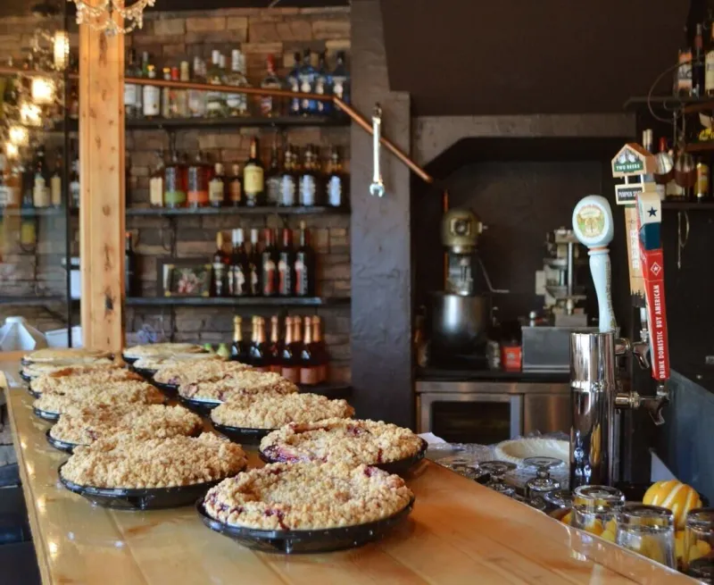 Pie Bar (Capitol Hill, Seattle)