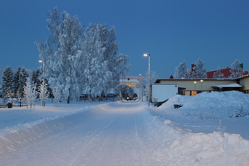 Oulu, Finland — European Capital of Culture