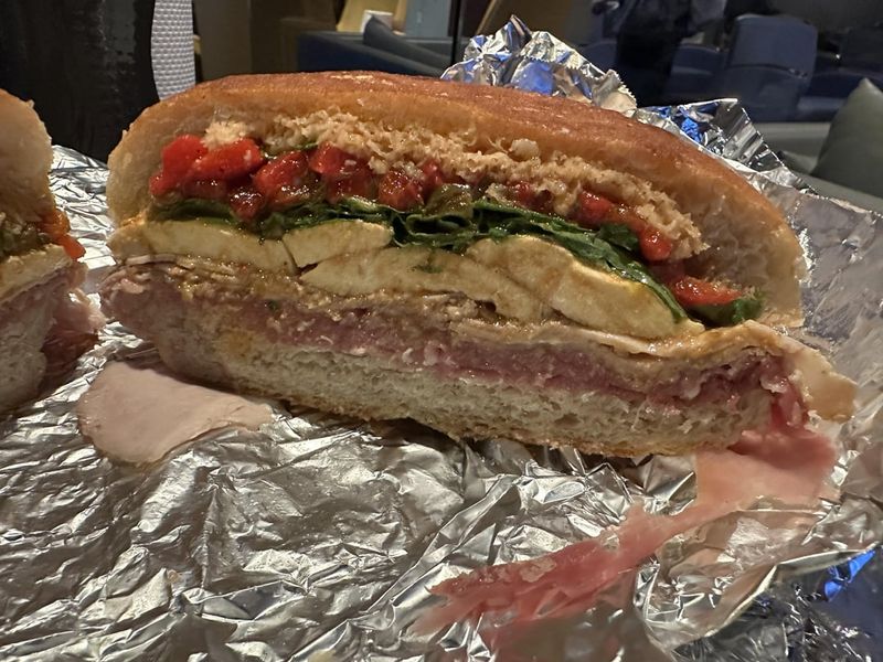 Pisillo Italian Panini