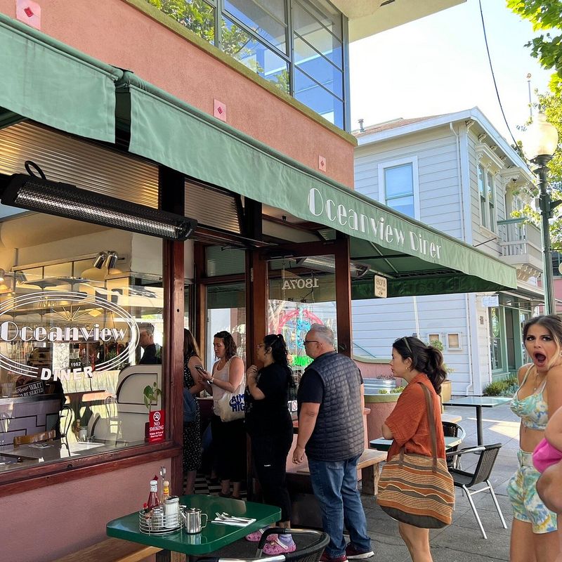 Oceanview Diner (Berkeley)