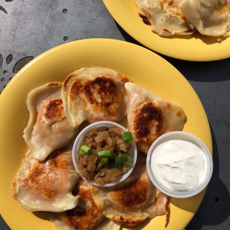 The Pierogi Kitchen – Philadelphia