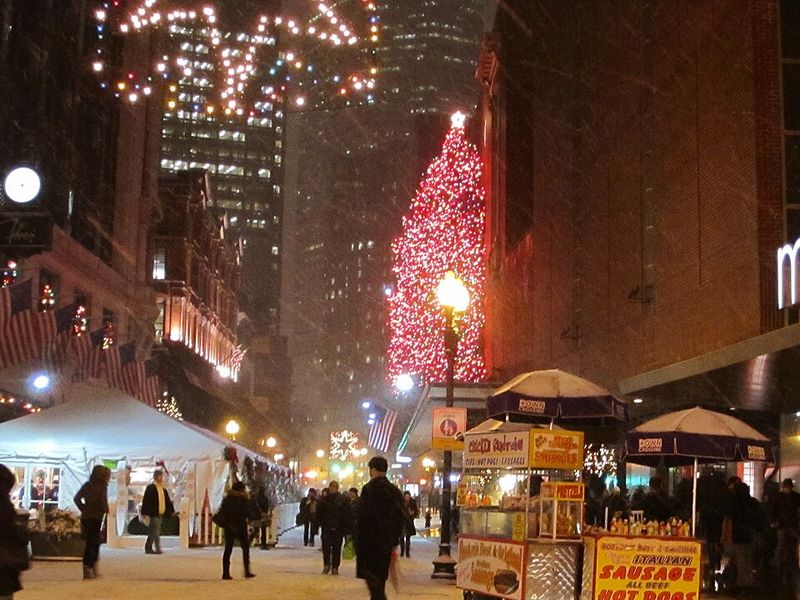 Boston, Massachusetts