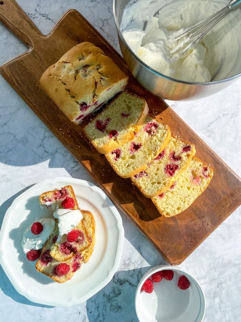 Cranberry Orange Mini Loaves
