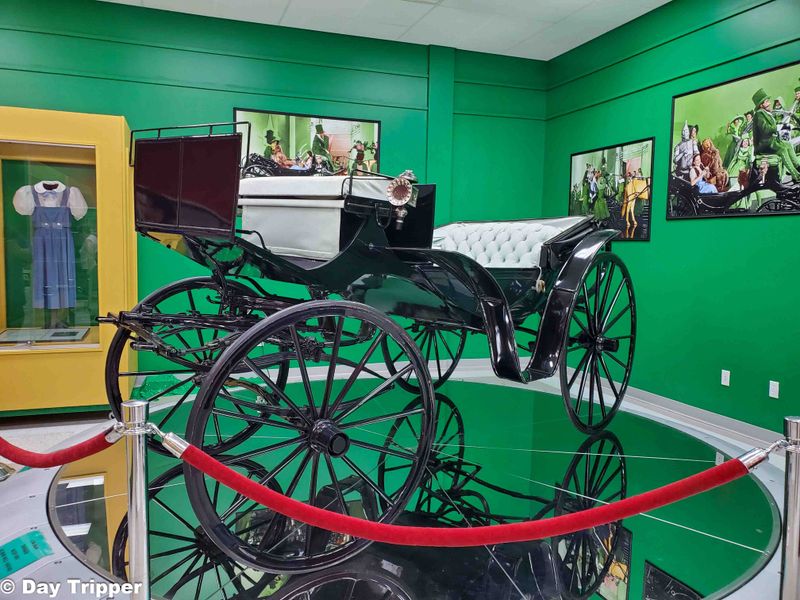 Judy Garland Museum — Grand Rapids