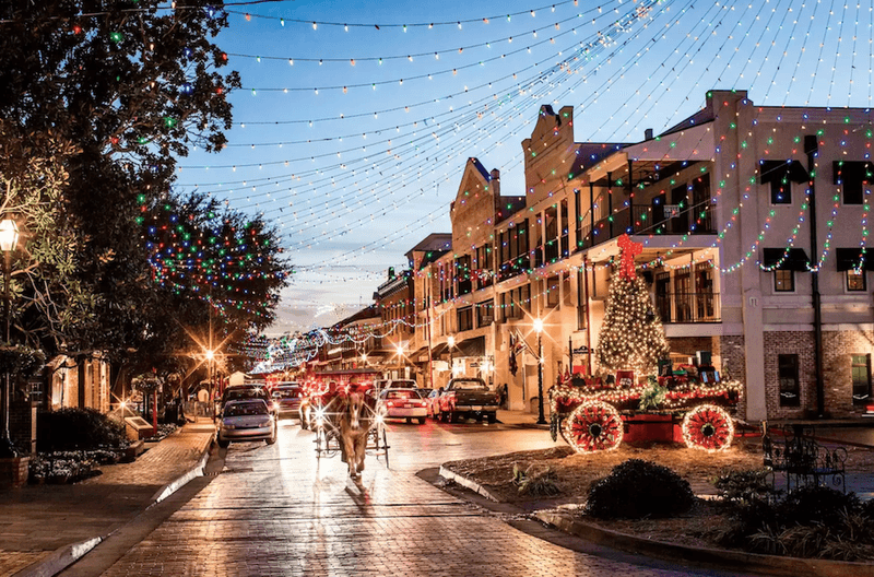 Natchitoches Christmas Festival