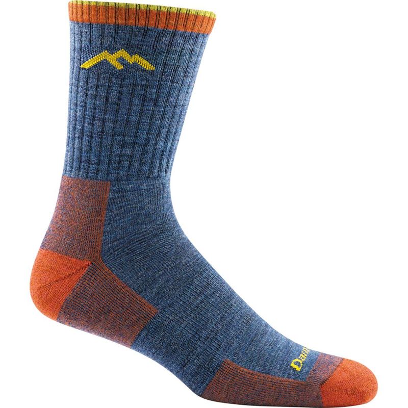Darn Tough Hiker Micro Crew Cushion Socks (Men/Women)