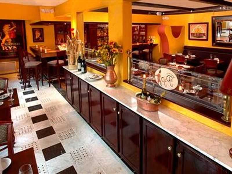 Copper Beech Inn – Ivoryton