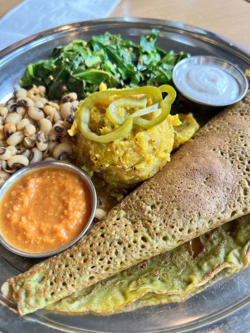 The Sudra (N Fremont)