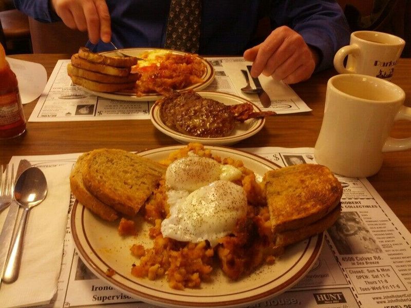 Parkside Diner (Rochester)