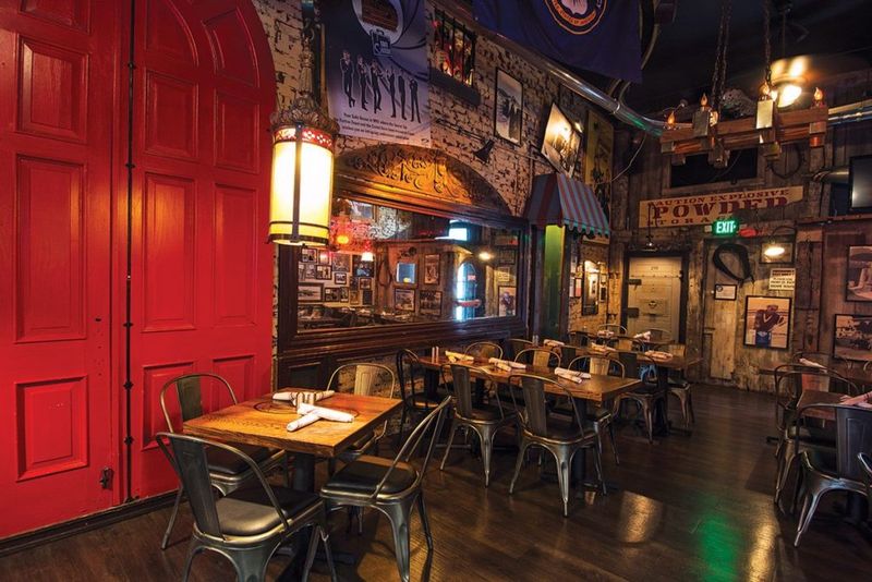 Inside the Spy-Themed Hideout