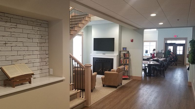 Atmosphere That Feels Like Home