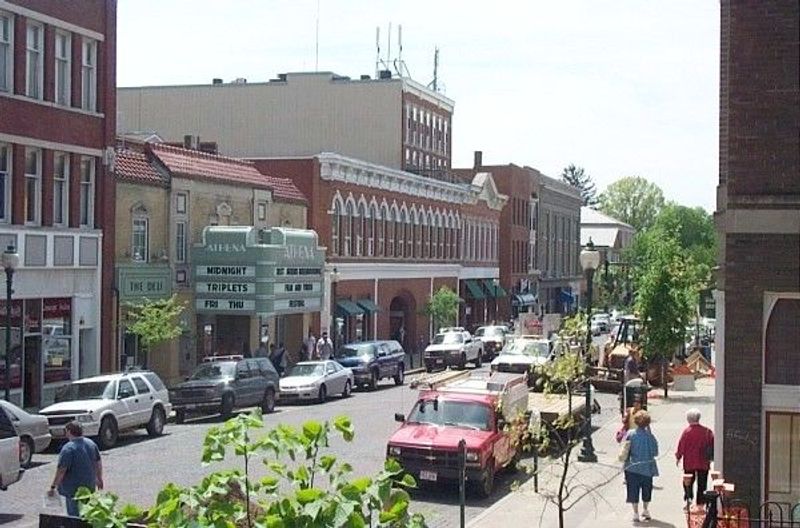 Athens, Ohio (Ohio University)