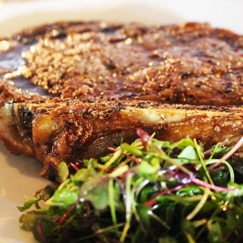 Single Barrel — Lincoln (Haymarket/Graduate Hotel)