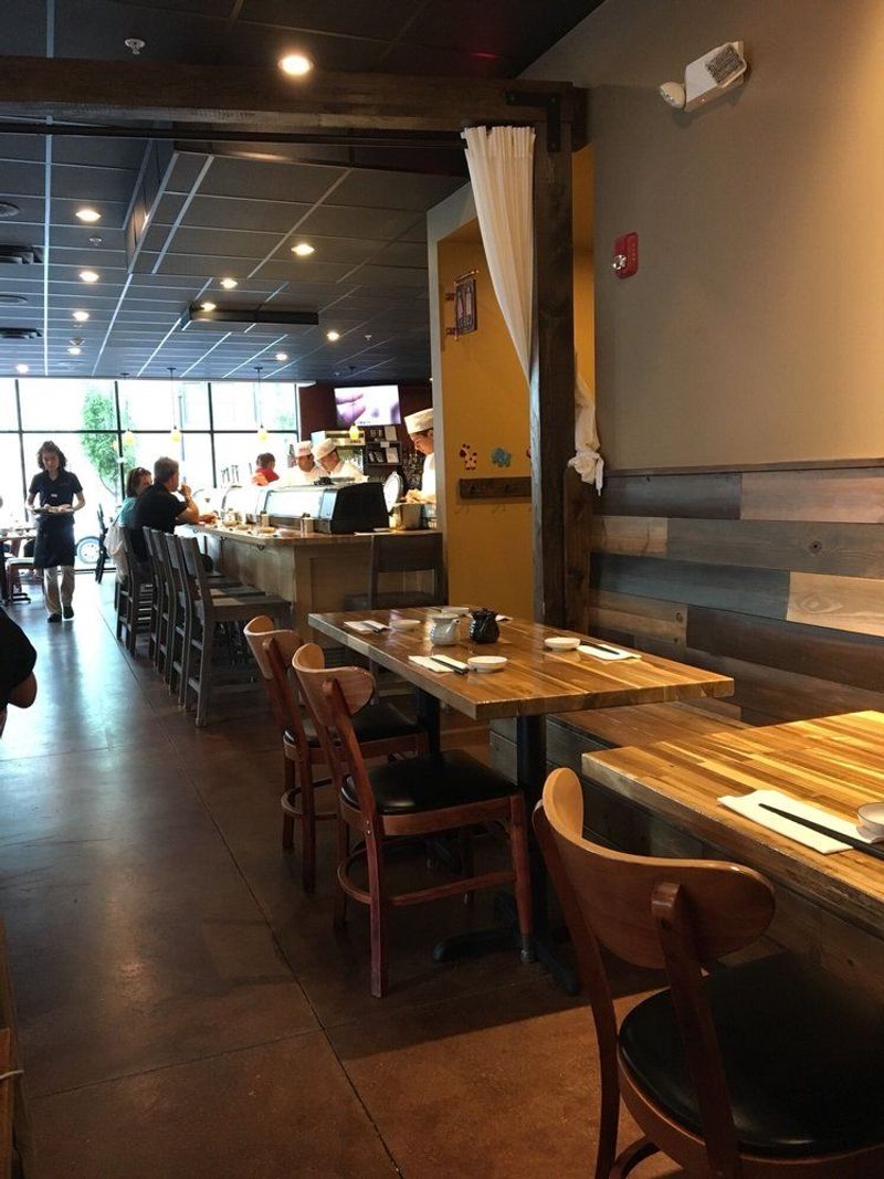 Benkay Japanese Restaurant & Sushi Bar — Portland (India & Middle St.)