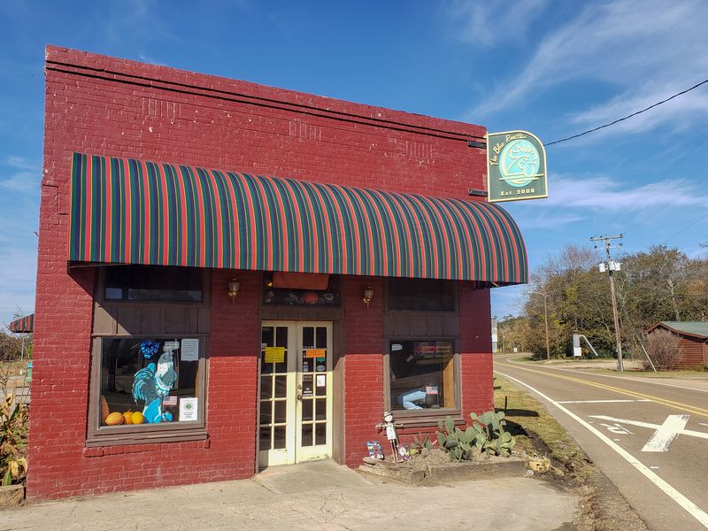 Blue Rooster – Flora