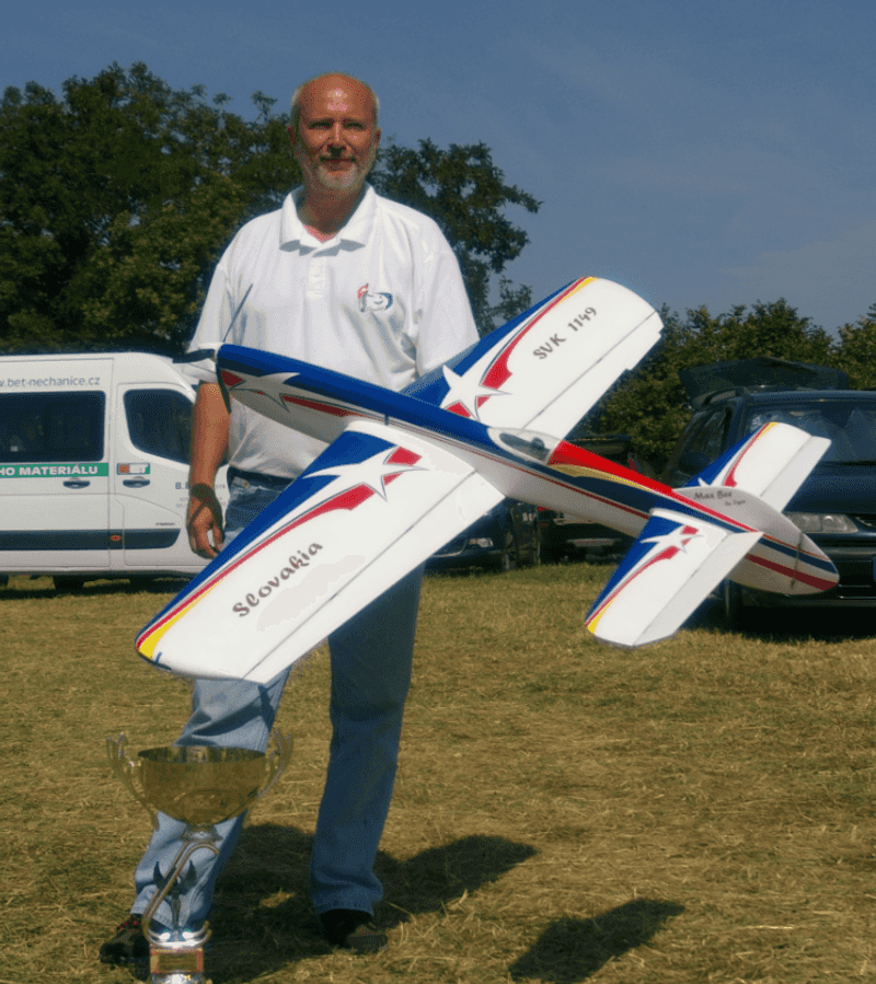 RC Planes & Control-Line Flying