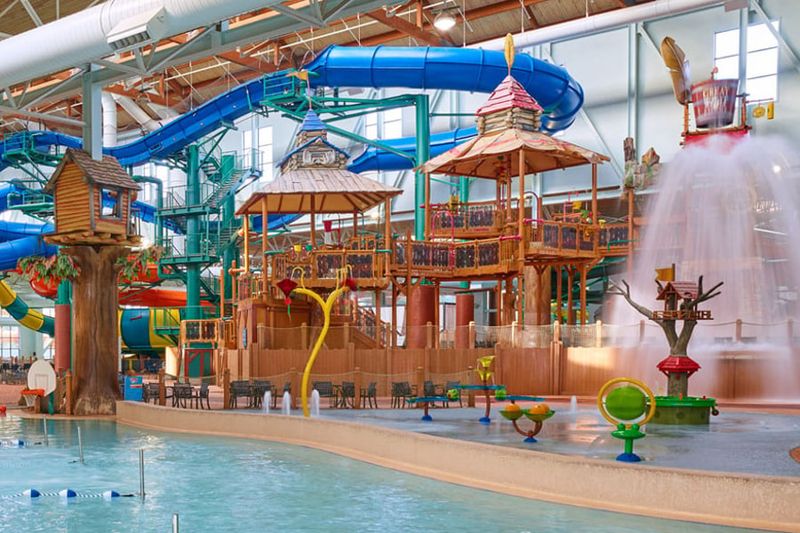 Great Wolf Lodge, Multiple Locations, U.S.-wide