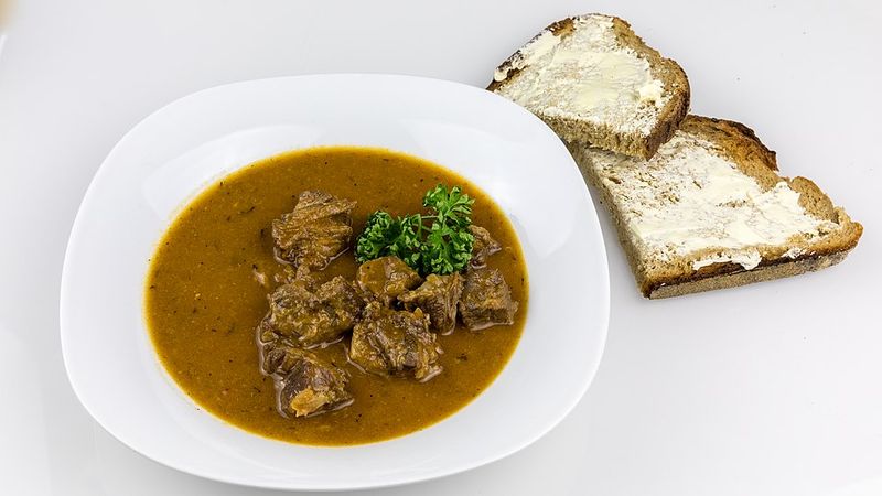 Oxtail Soup