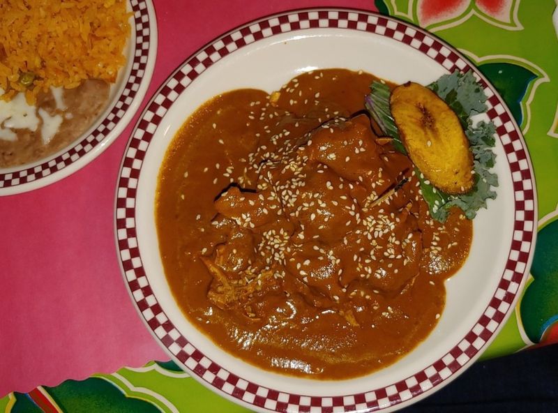 Mole Poblano
